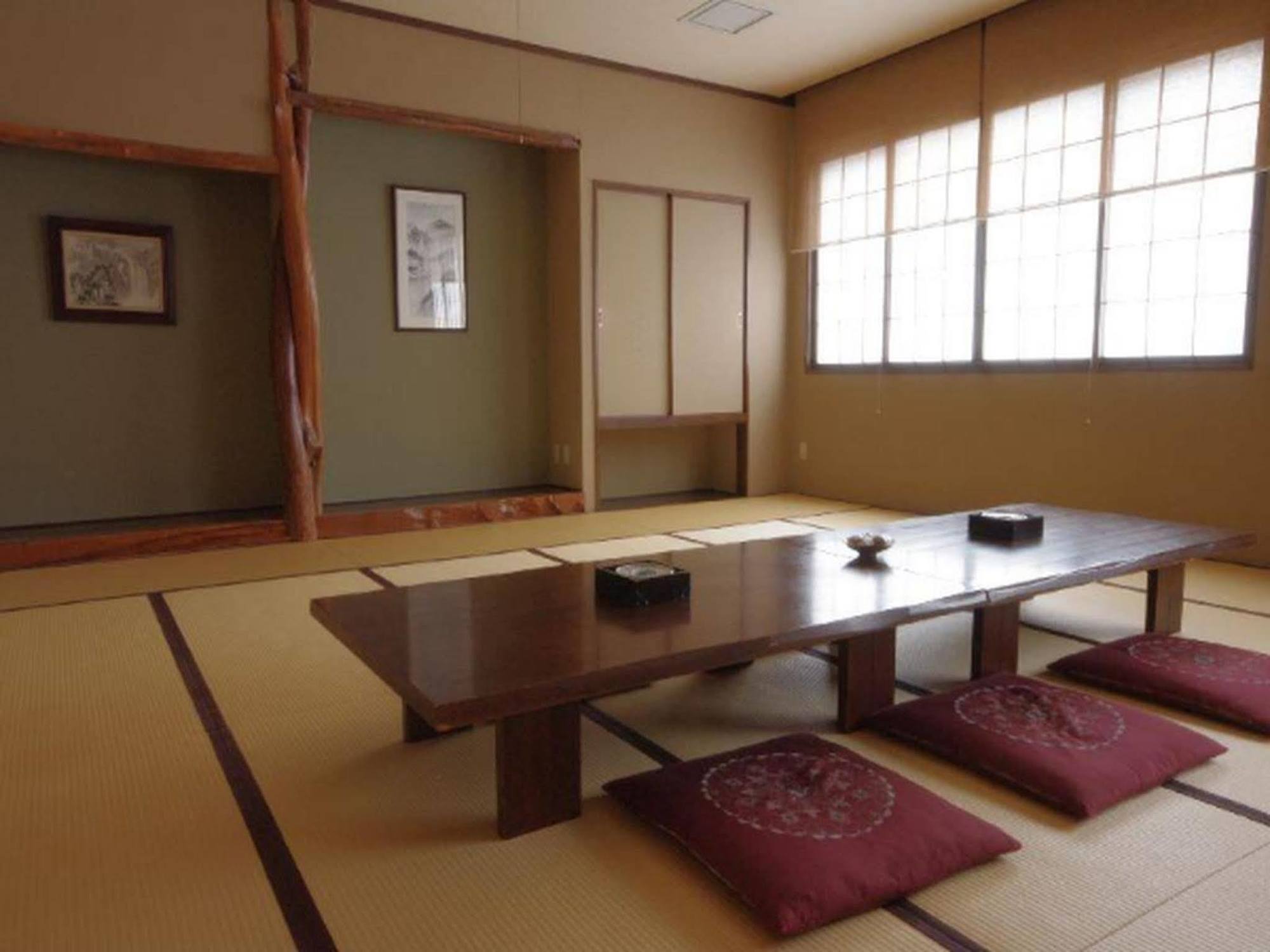 Asahidake Yumoto Yukomanso Higashikawa Exterior foto
