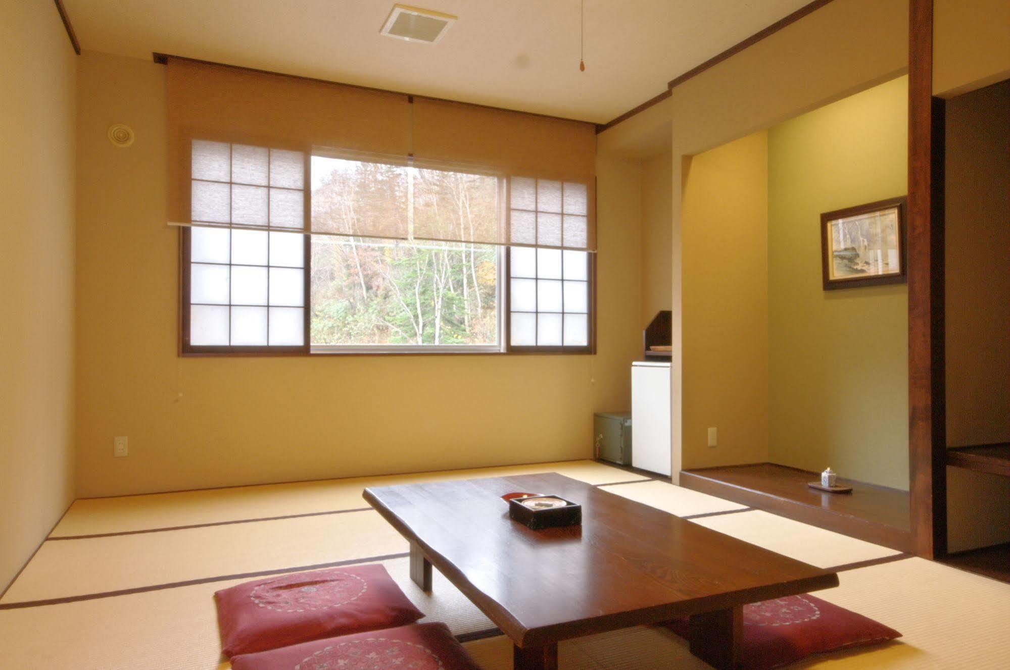 Asahidake Yumoto Yukomanso Higashikawa Exterior foto